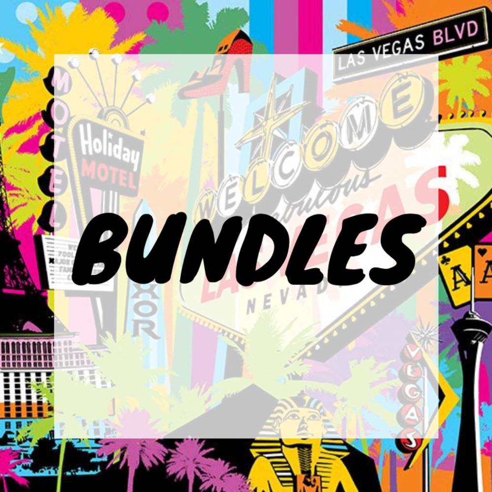 I <3 Bundles! Let's Make a Deal!